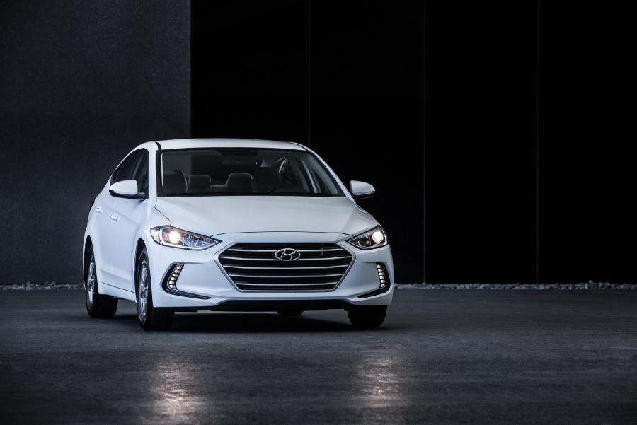  Hyundai Elantra Eco 2016 года  (фото 5 из 13)